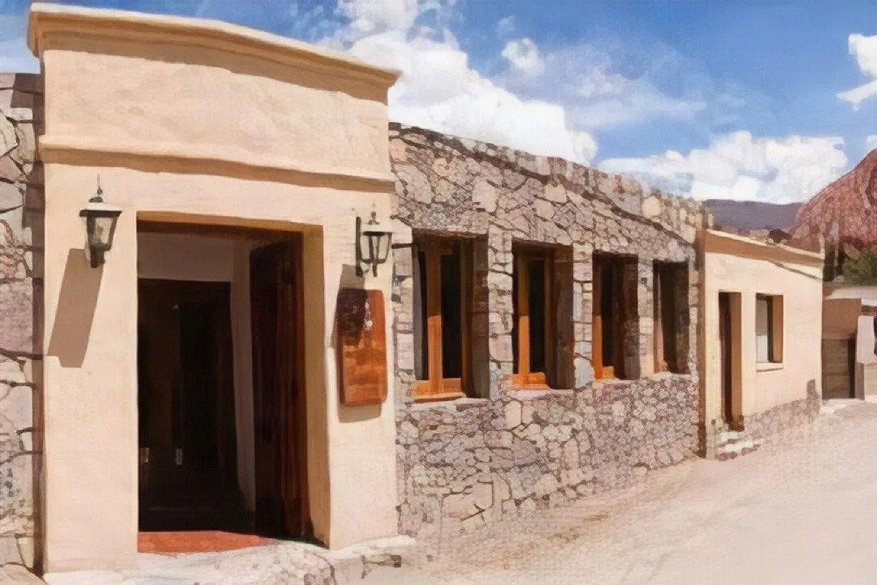 Hotel Casa De Piedra Purmamarca Exterior foto