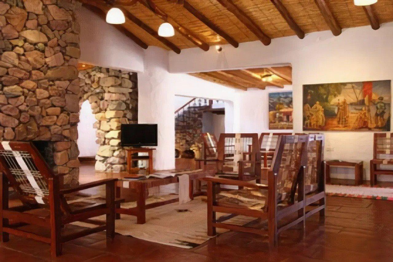 Hotel Casa De Piedra Purmamarca Exterior foto