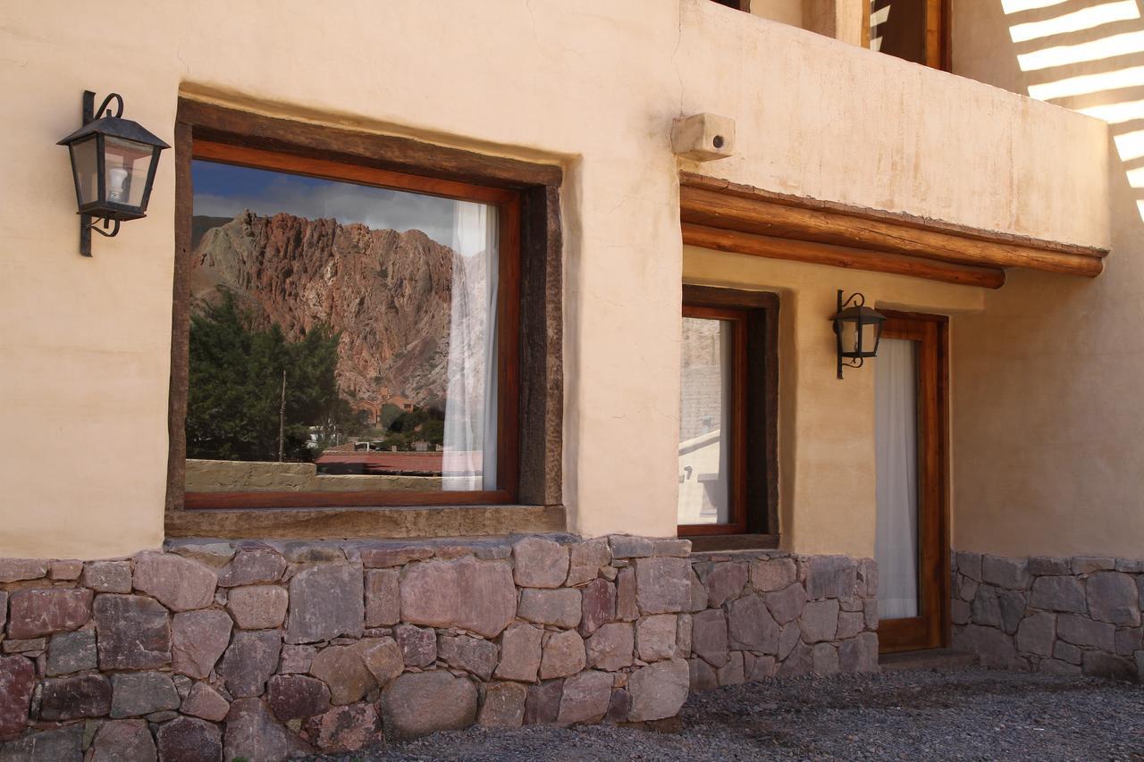 Hotel Casa De Piedra Purmamarca Exterior foto