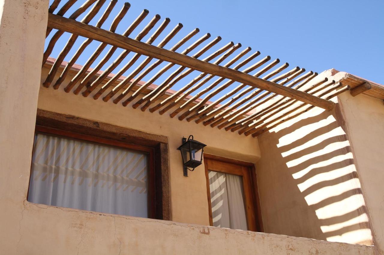 Hotel Casa De Piedra Purmamarca Exterior foto