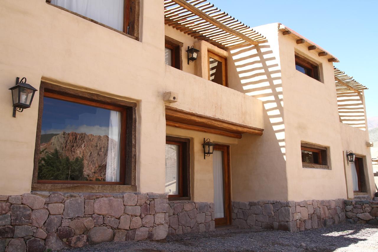 Hotel Casa De Piedra Purmamarca Exterior foto