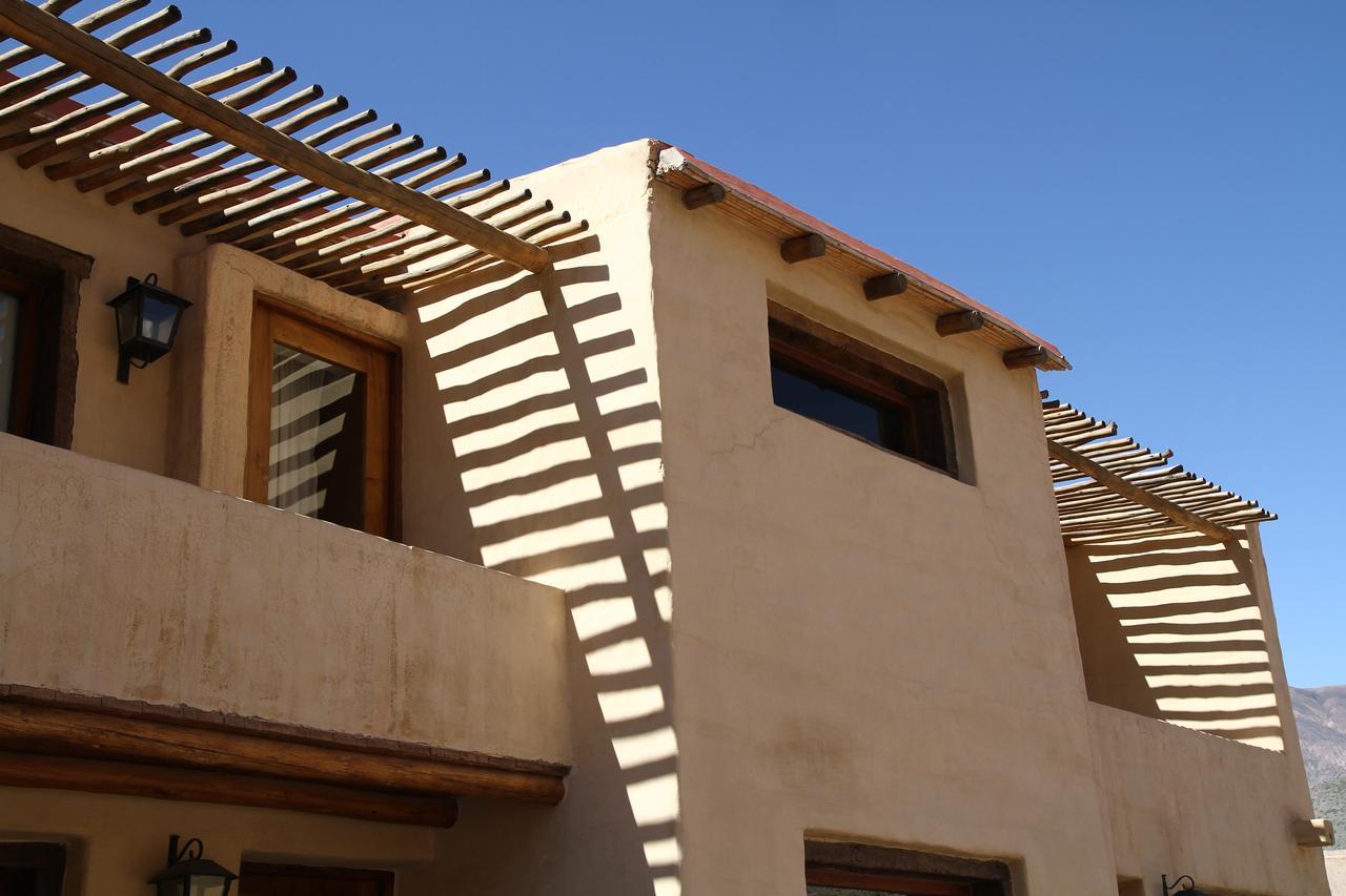 Hotel Casa De Piedra Purmamarca Exterior foto