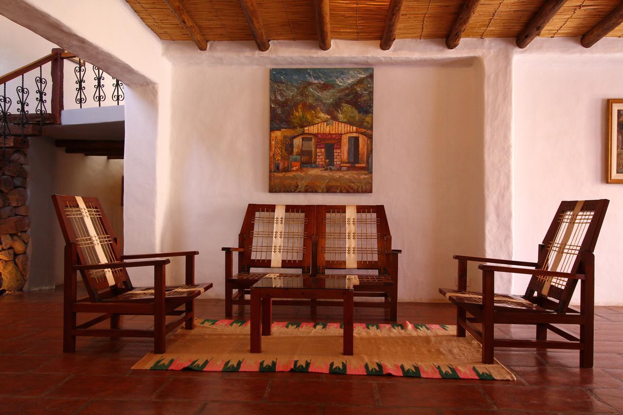 Hotel Casa De Piedra Purmamarca Exterior foto