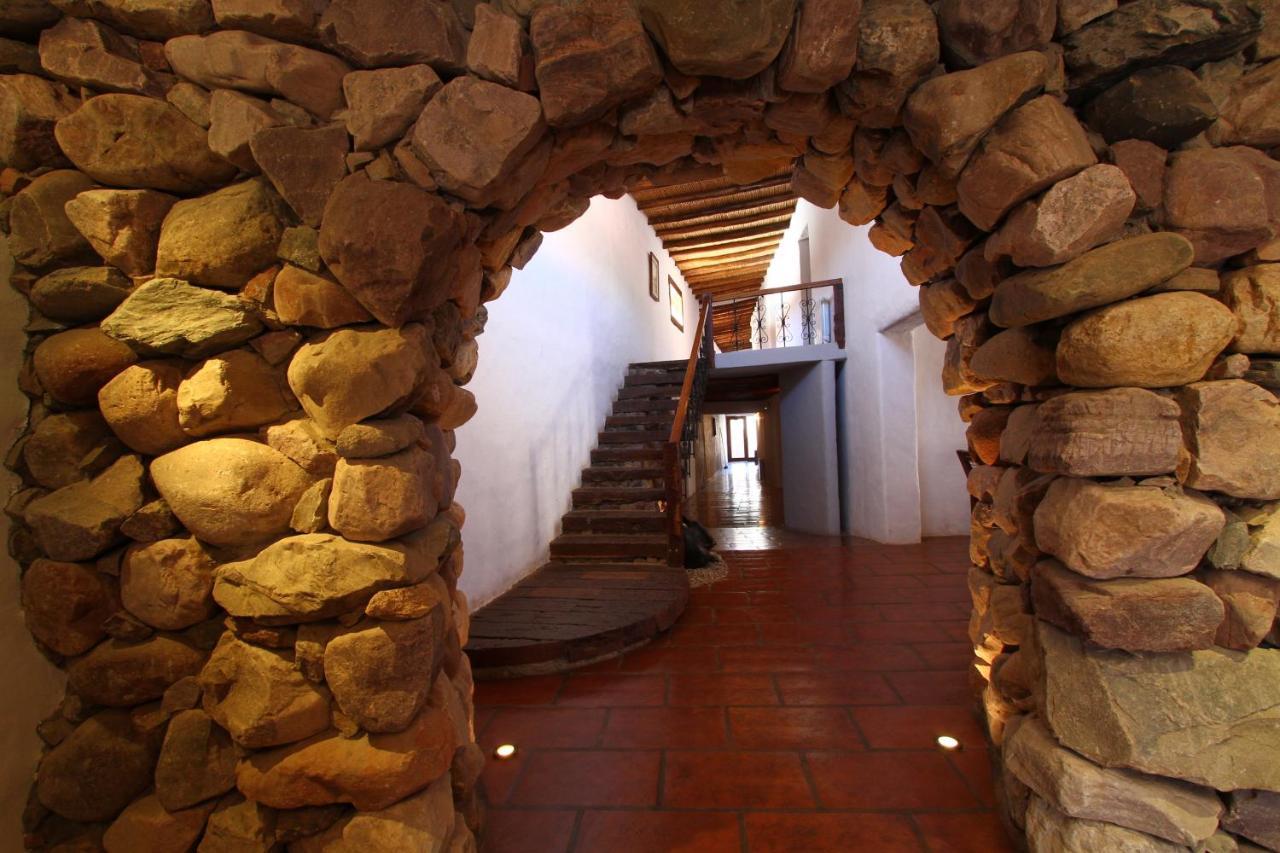 Hotel Casa De Piedra Purmamarca Exterior foto