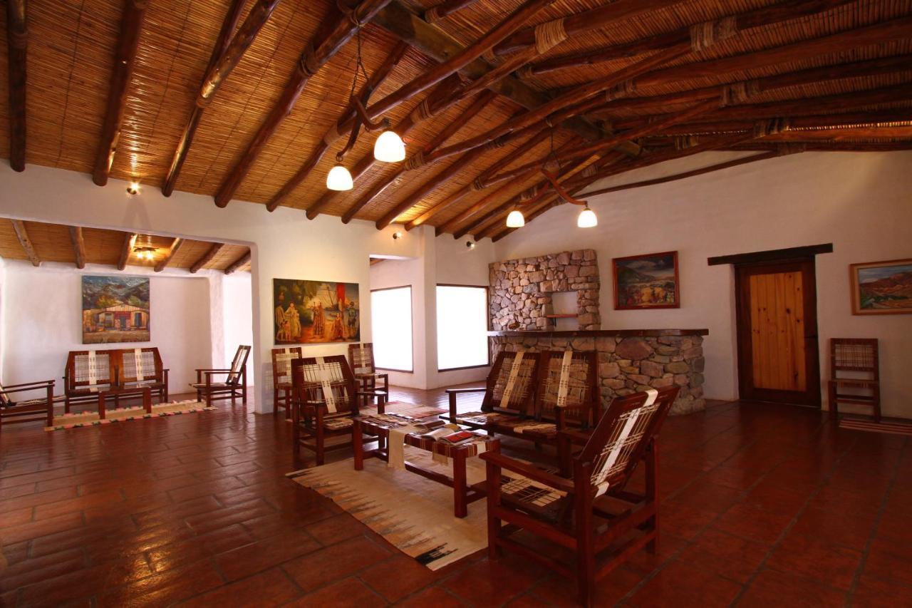 Hotel Casa De Piedra Purmamarca Exterior foto
